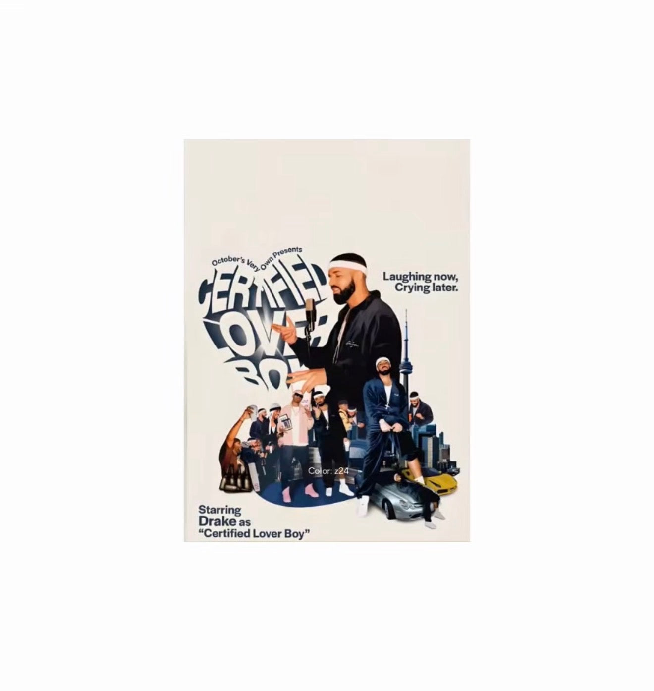 CLB Poster