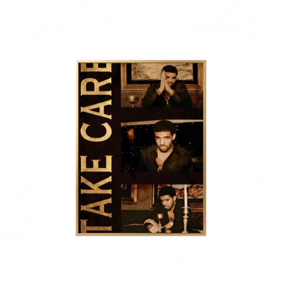 Take Care Poster